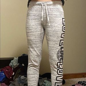 sweatpants